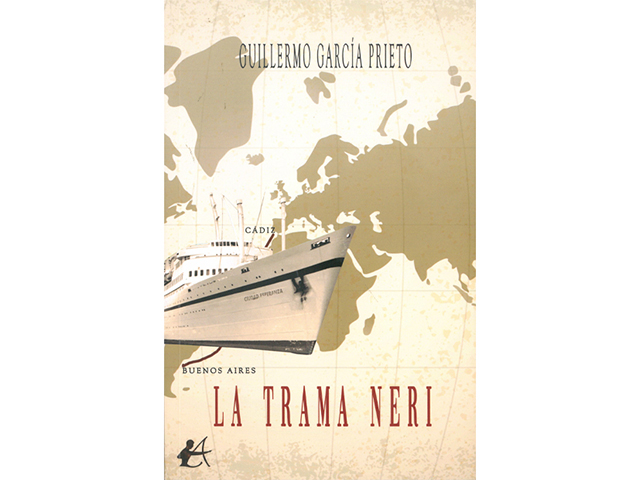 Presentación Libro: La trama Neri. Guillermo García Prieto