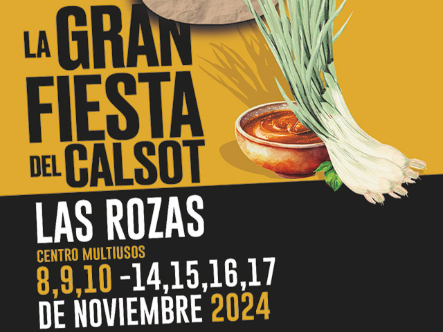 Calsotada Fest Las Rozas