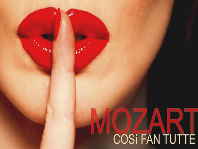 Cosi Fan Tutte de Wolfgang Amadeus Mozart. Obras para Entender y Amar la Música