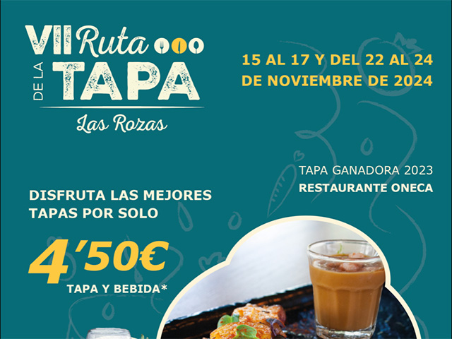 VII Ruta de la Tapa