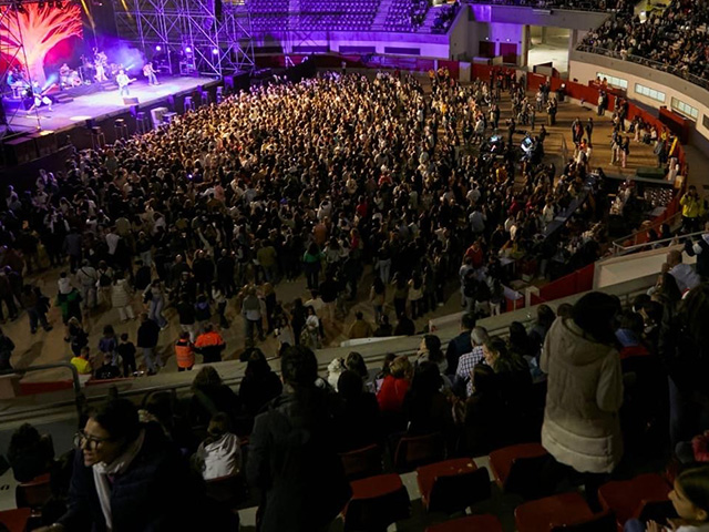 Más de 40.000 personas acudieron a las principales citas musicales de las fiestas de San Miguel