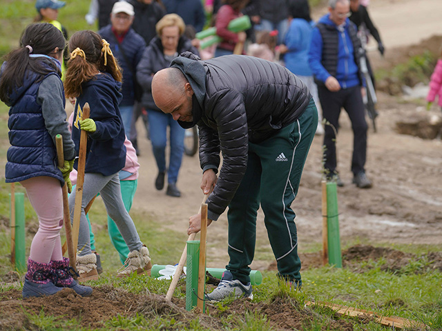 Nueva Gran Plantación Familiar este sábado en La Talaverona