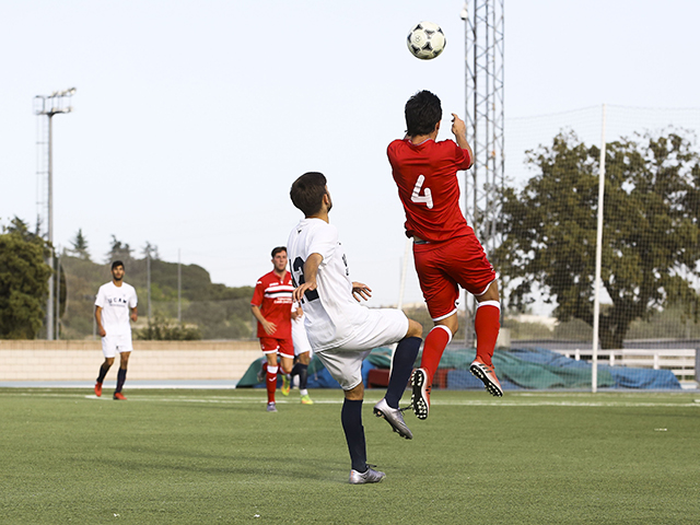 Más de 100 de equipos de Fútbol 7 Senior participarán en los Juegos Municipales