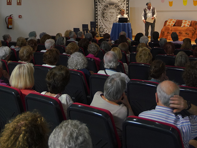 Un nuevo programa de voluntariado para acercar el arte a las residencias de ancianos