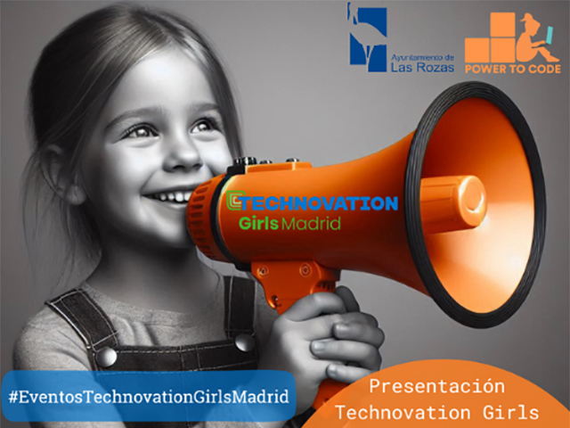 Las Rozas se suma a Technovation Girls, el concurso internacional dirigido a niñas y jóvenes 