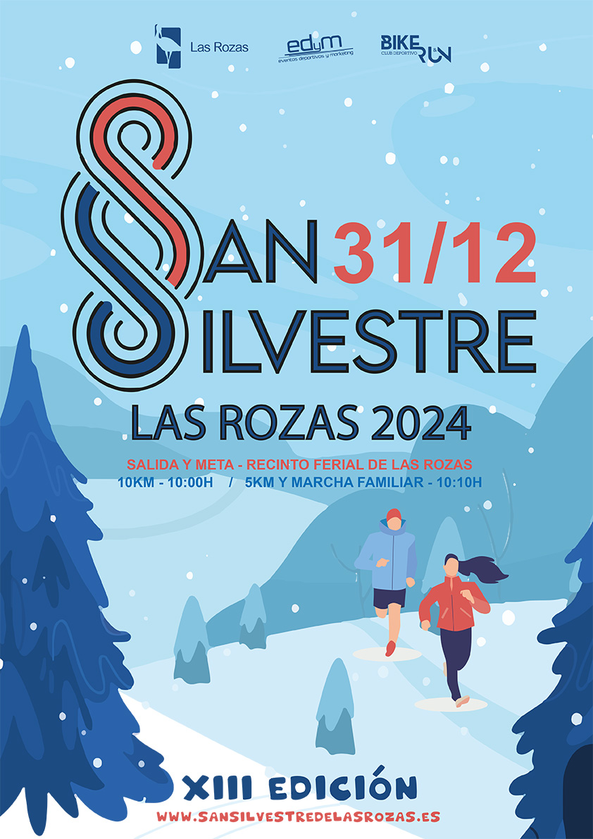 San silvestre 2024