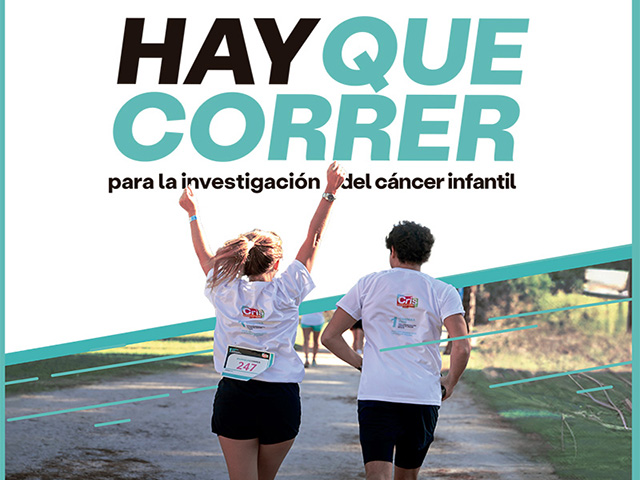 Carrera Cris contra el cancer