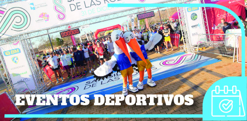 Eventos deportivos