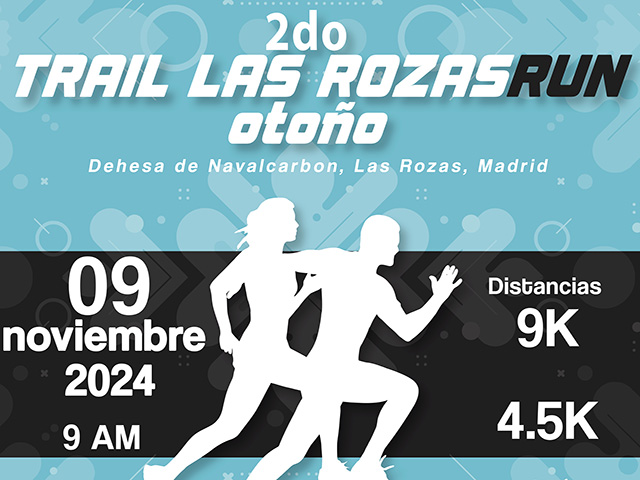 Trail Las Rozas Run 