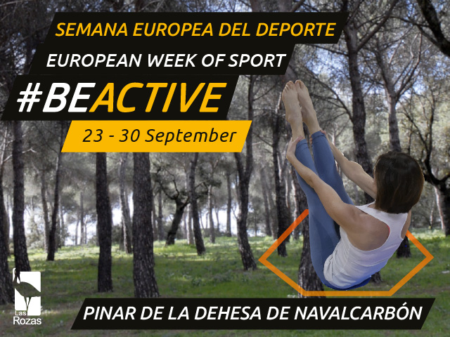 Semana Europea del deporte