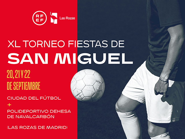 XL Torneo de fiestas San Miguel