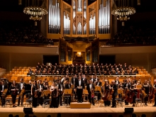 Concierto Extraordinario de Navidad. Orquesta y Coro Filarmonía de Madrid. 