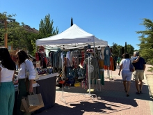 Mercadillo La Cigüeña Chic